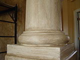 Old World Column