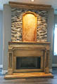 Full Fireplace After Grizel's Artistry