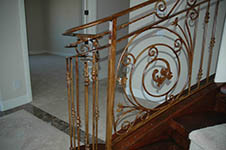 Specialty Ironwork Finishes